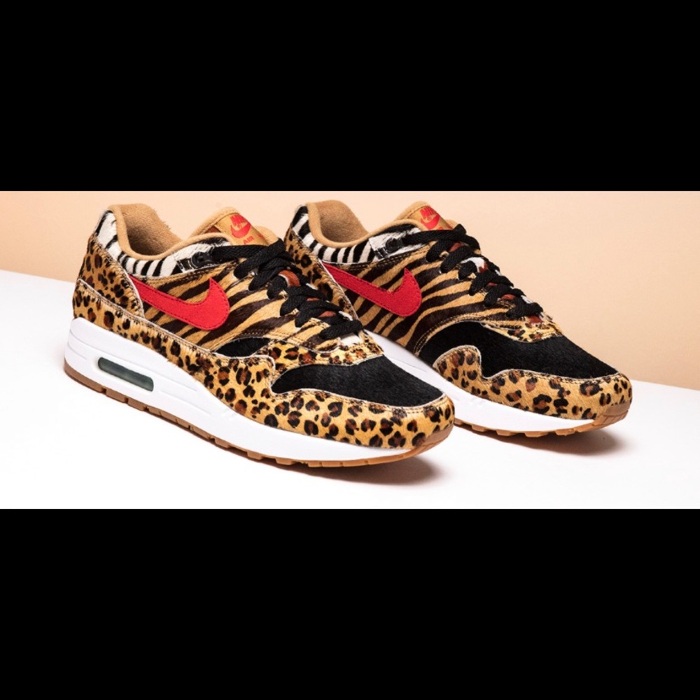 Nike Air Max Animal Pack